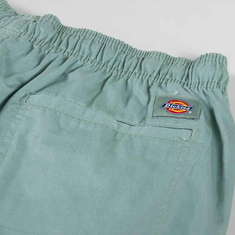 Dickies Pelican Rapids Short Iceberg Green-5