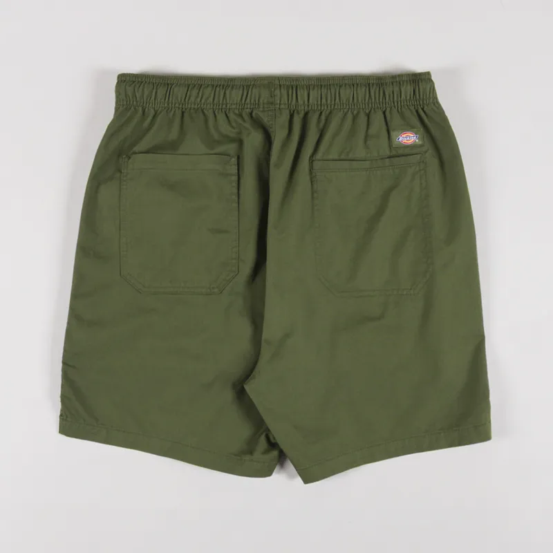 Dickies Pelican Rapids Shorts Cypress-1