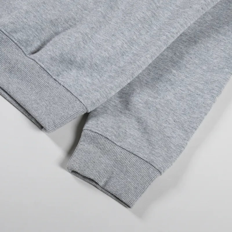 Dickies Oakport Hoodie Heather Grey-9