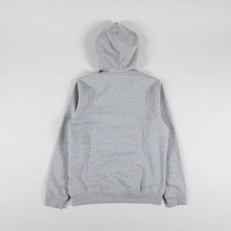Dickies Oakport Hoodie Heather Grey-1