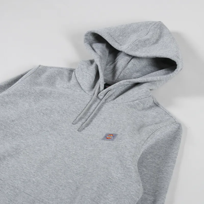 Dickies Oakport Hoodie Heather Grey-2
