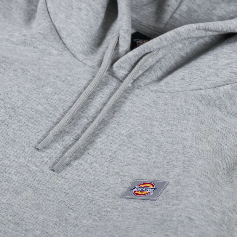 Dickies Oakport Hoodie Heather Grey-4
