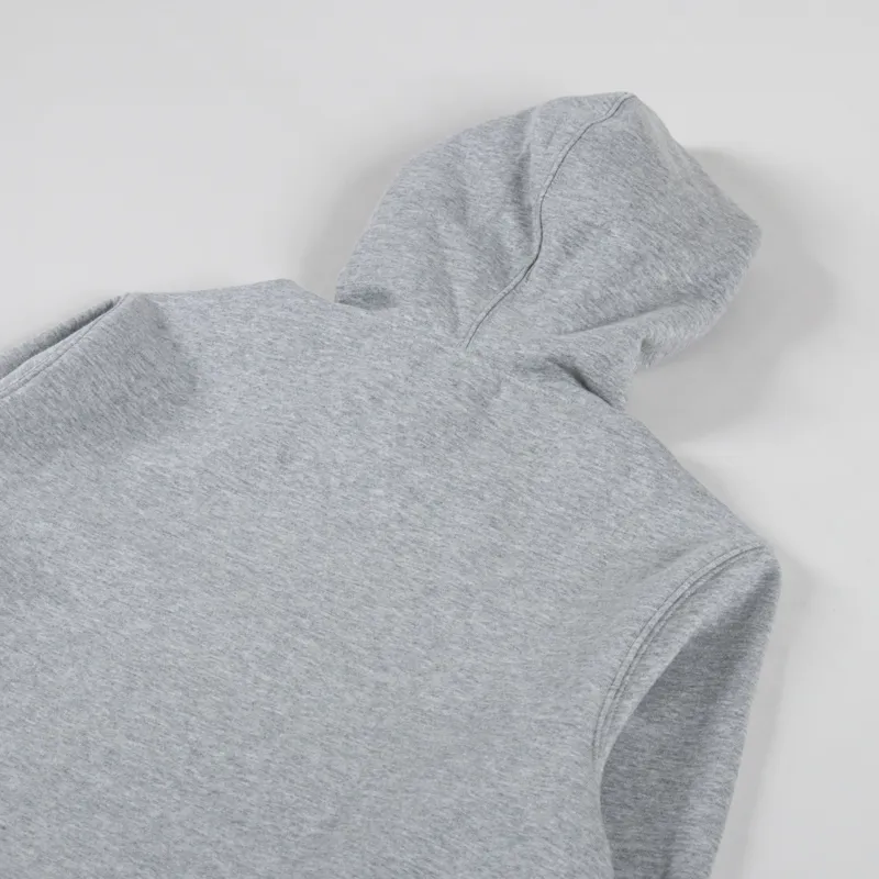 Dickies Oakport Hoodie Heather Grey-3