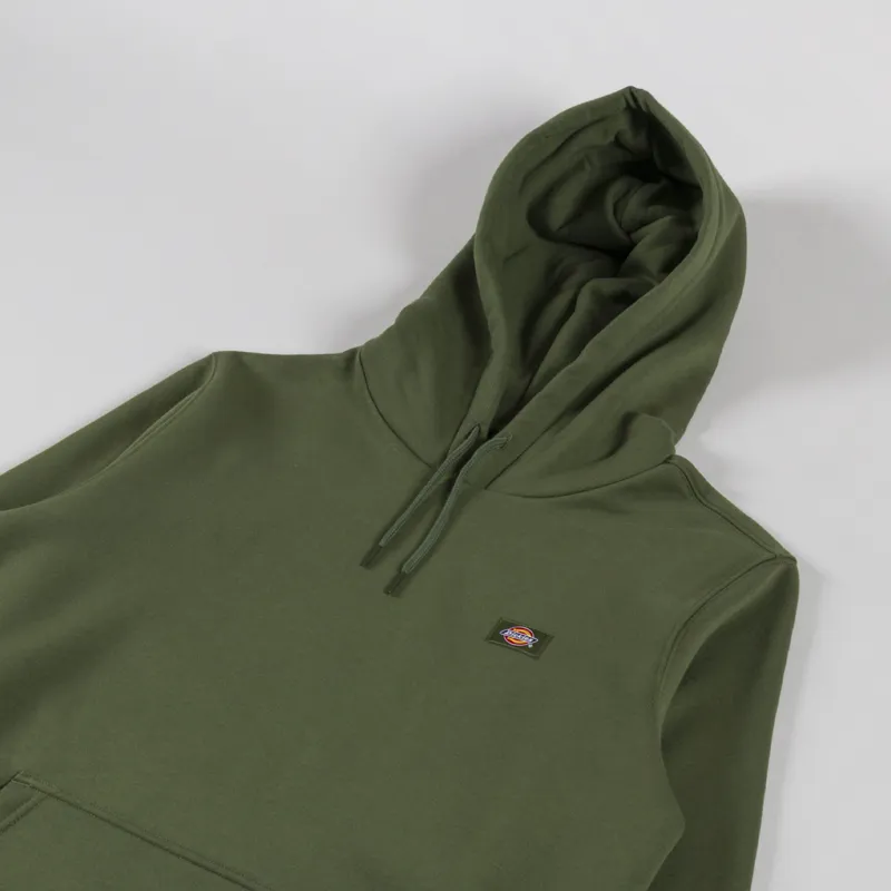 Dickies Oakport Hoodie Cypress-2