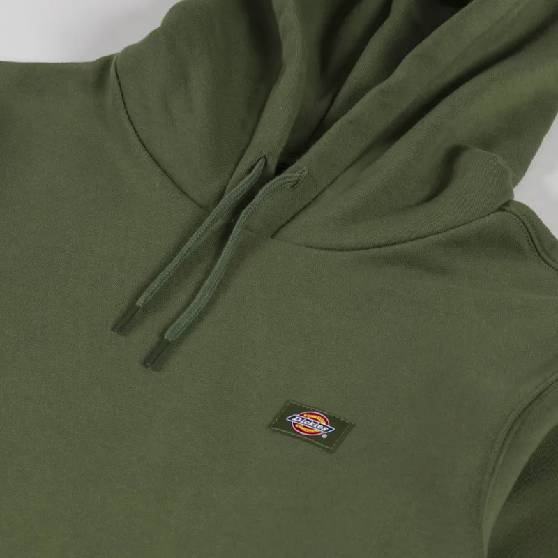Dickies Oakport Hoodie Cypress-4