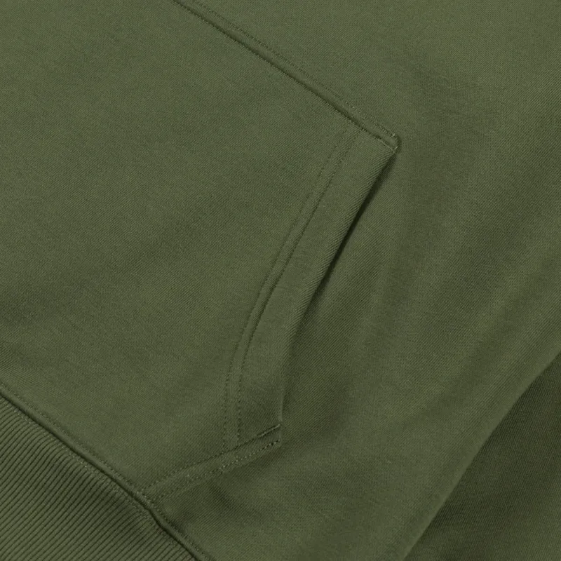 Dickies Oakport Hoodie Cypress-5