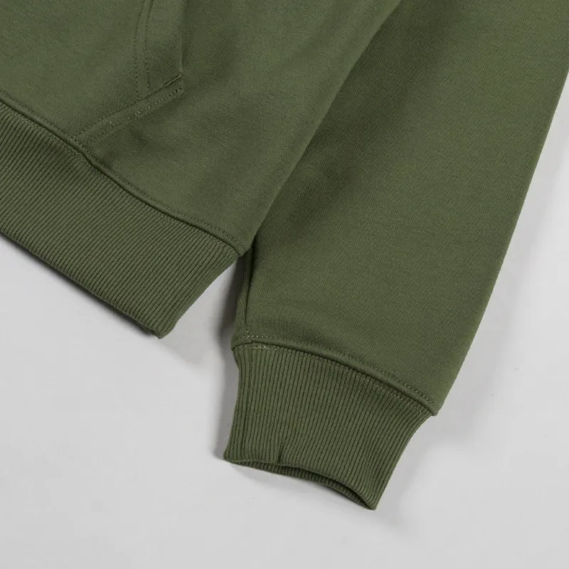 Dickies Oakport Hoodie Cypress-6