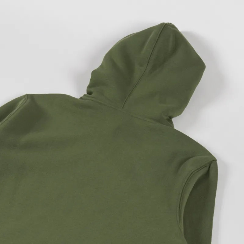 Dickies Oakport Hoodie Cypress-3