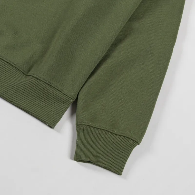 Dickies Oakport Hoodie Cypress-7