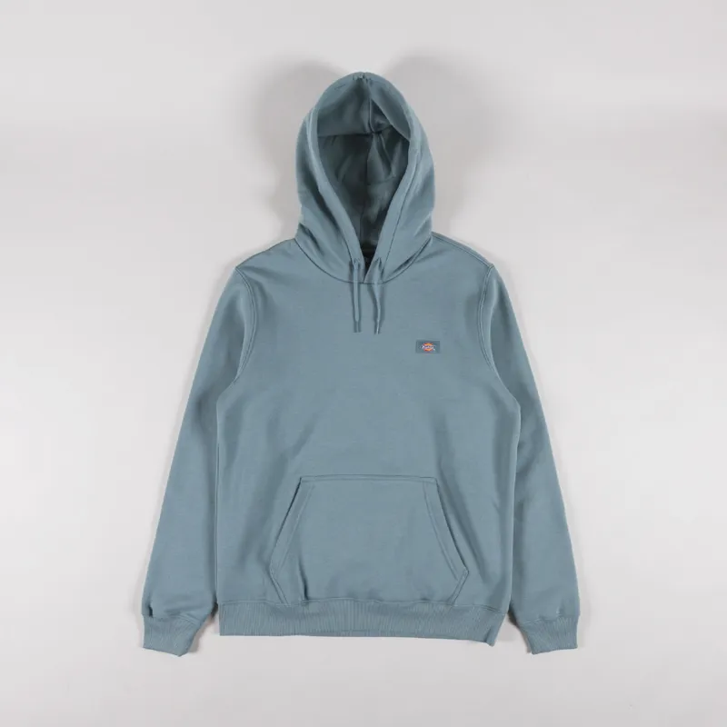 Dickies Oakport Hoodie Stormy Sea