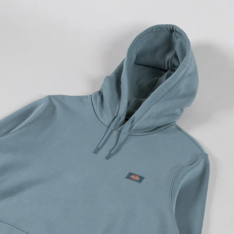 Dickies Oakport Hoodie Stormy Sea-2