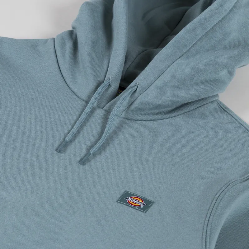 Dickies Oakport Hoodie Stormy Sea-4