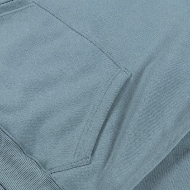 Dickies Oakport Hoodie Stormy Sea-5