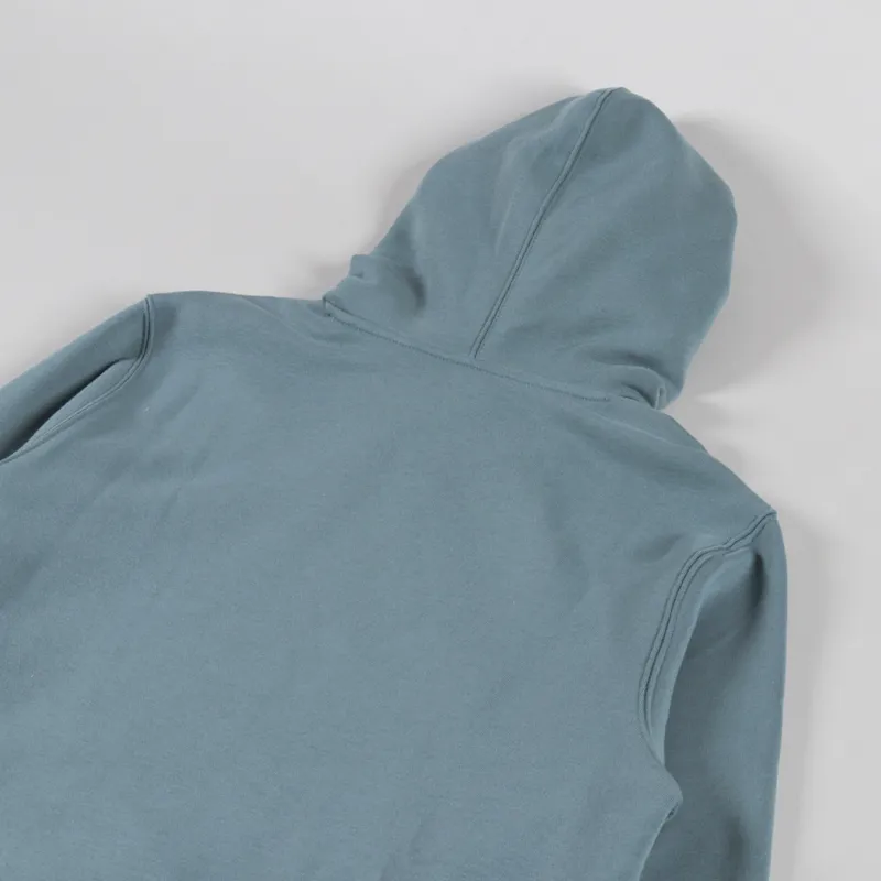 Dickies Oakport Hoodie Stormy Sea-3