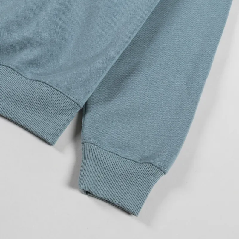 Dickies Oakport Hoodie Stormy Sea-7