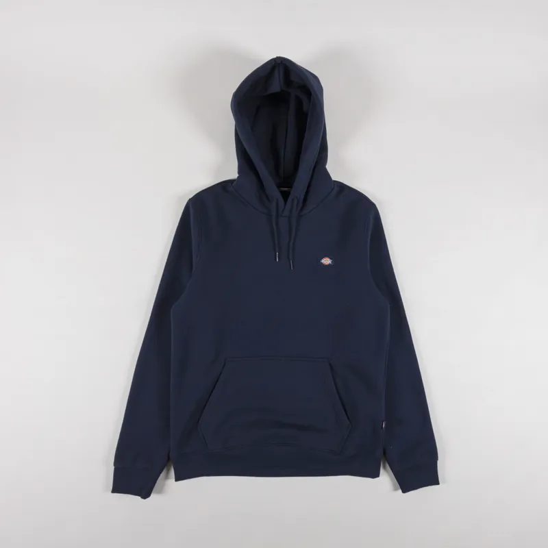 Dickies Oakport Hoodie Navy Blue