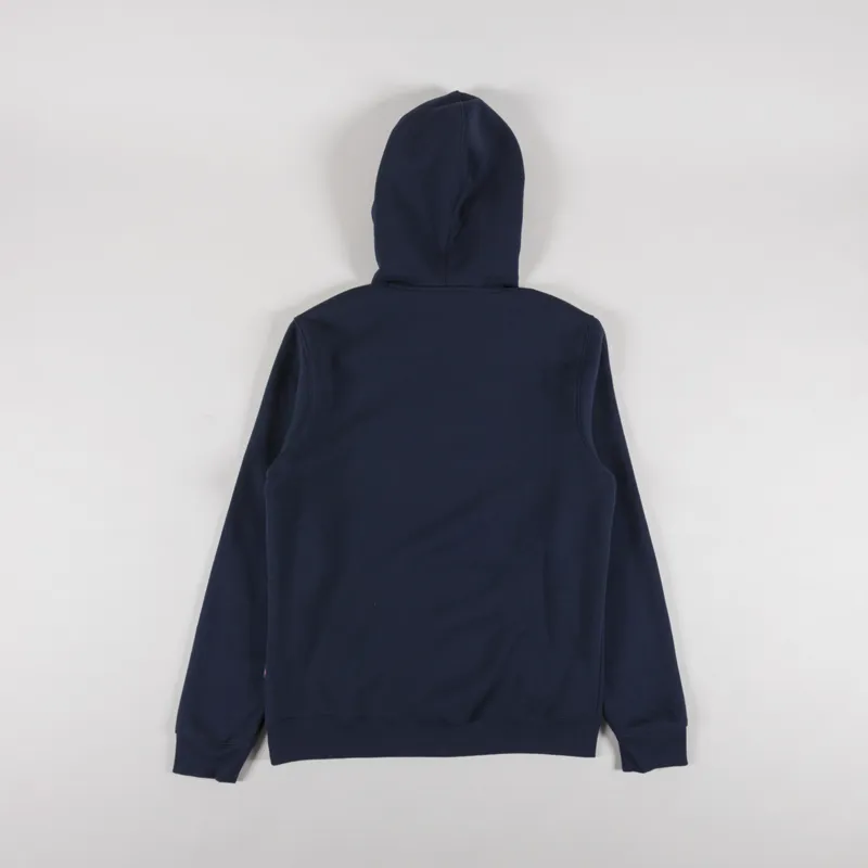 Dickies Oakport Hoodie Navy Blue-1