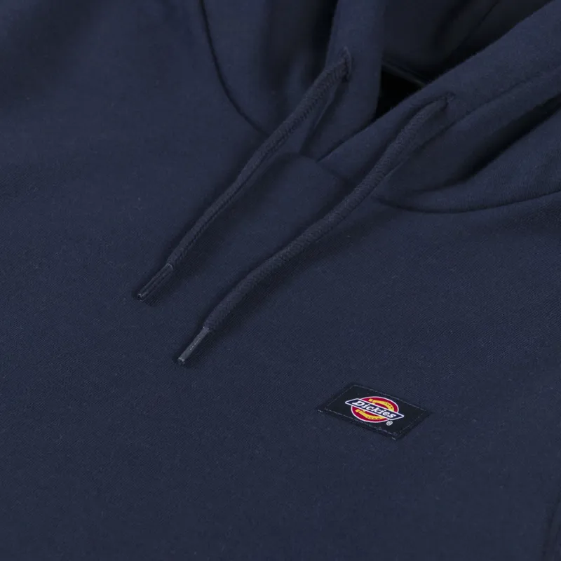Dickies Oakport Hoodie Navy Blue-4