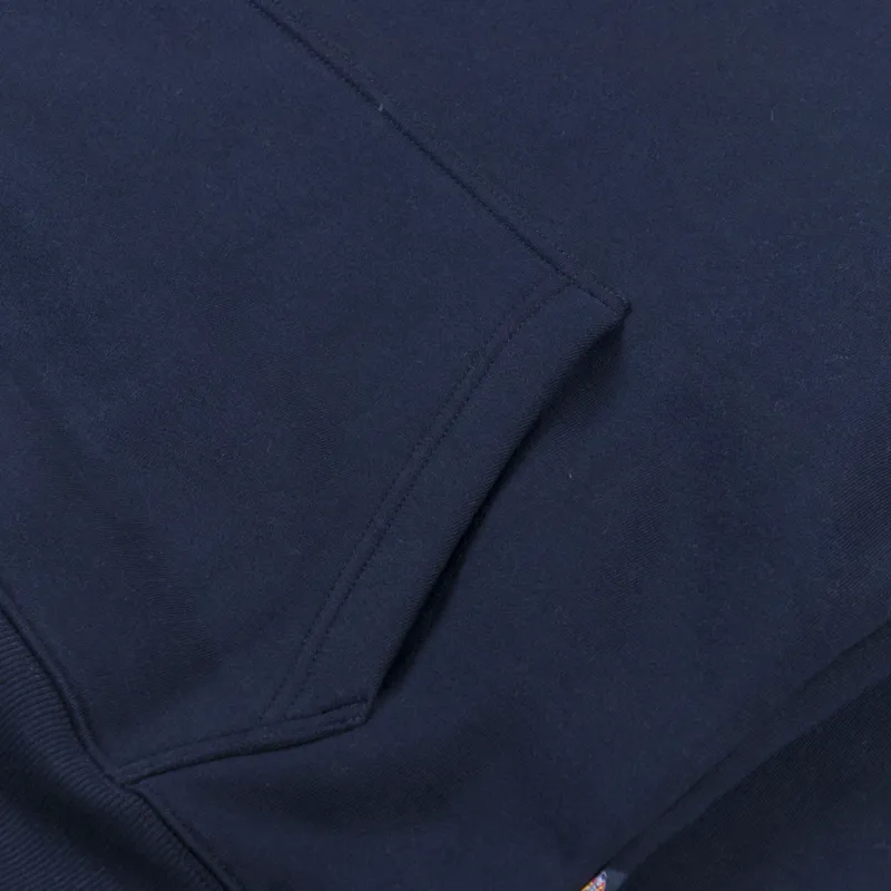 Dickies Oakport Hoodie Navy Blue-6