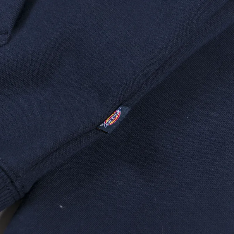 Dickies Oakport Hoodie Navy Blue-5