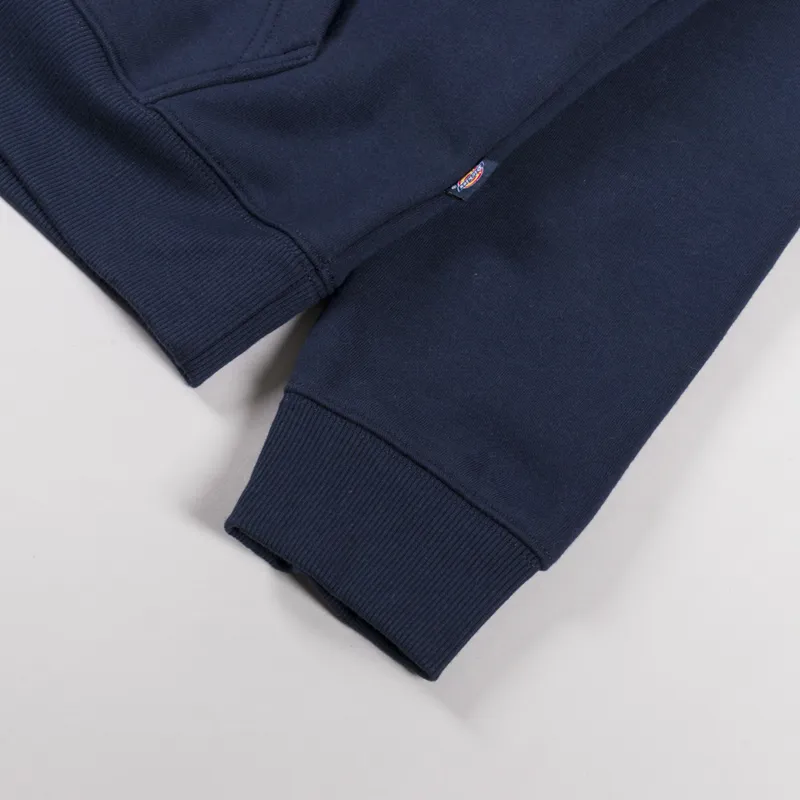 Dickies Oakport Hoodie Navy Blue-7
