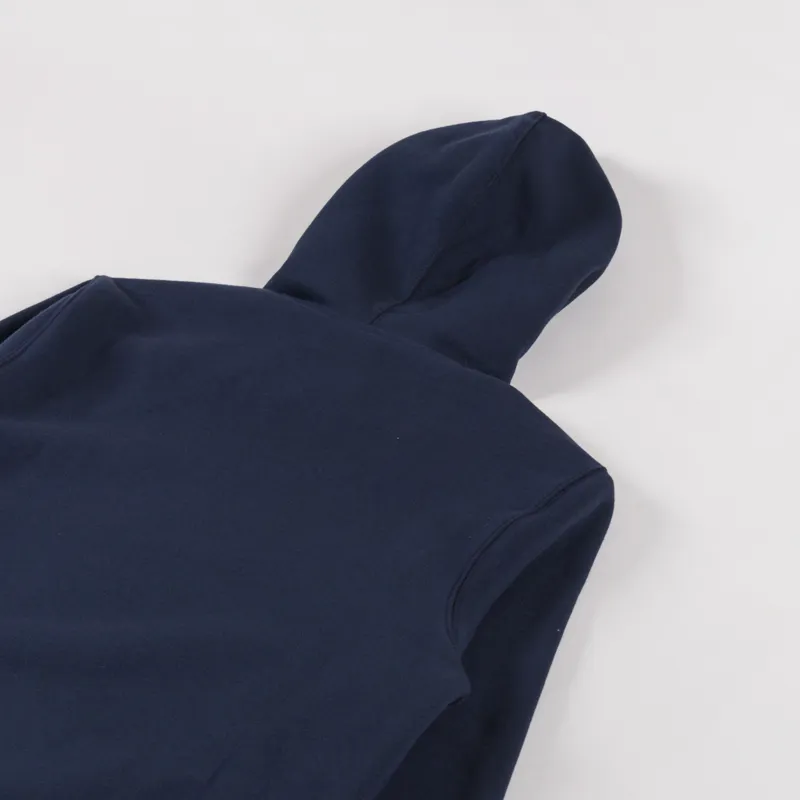 Dickies Oakport Hoodie Navy Blue-3