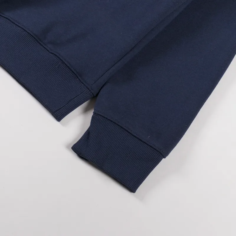 Dickies Oakport Hoodie Navy Blue-8