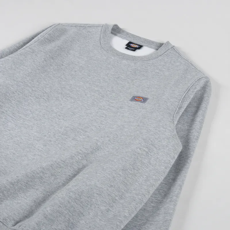 Dickies Oakport Sweatshirt Heather Grey-2