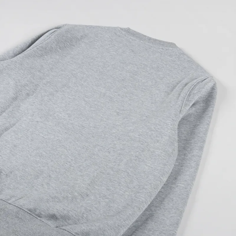 Dickies Oakport Sweatshirt Heather Grey-3