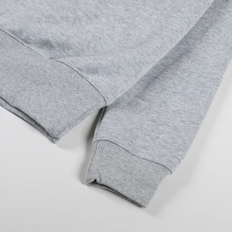 Dickies Oakport Sweatshirt Heather Grey-6