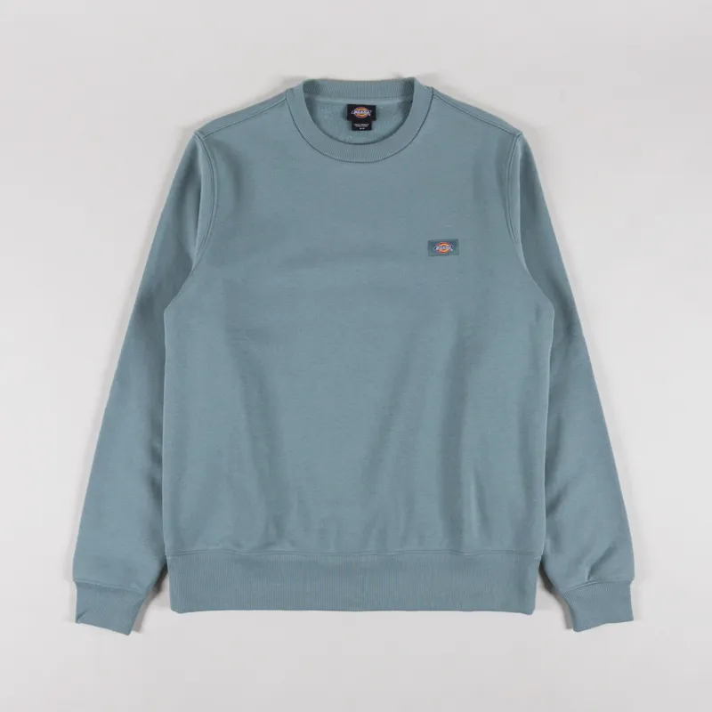 Dickies Oakport Sweatshirt Stormy Sea