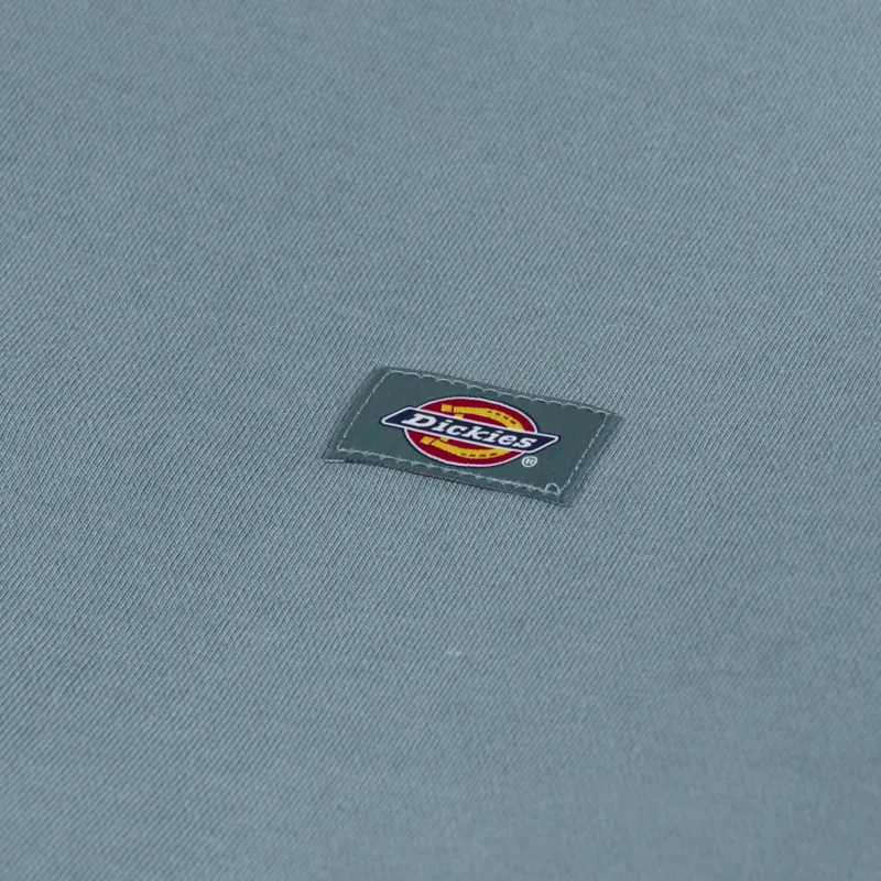 Dickies Oakport Sweatshirt Stormy Sea-5