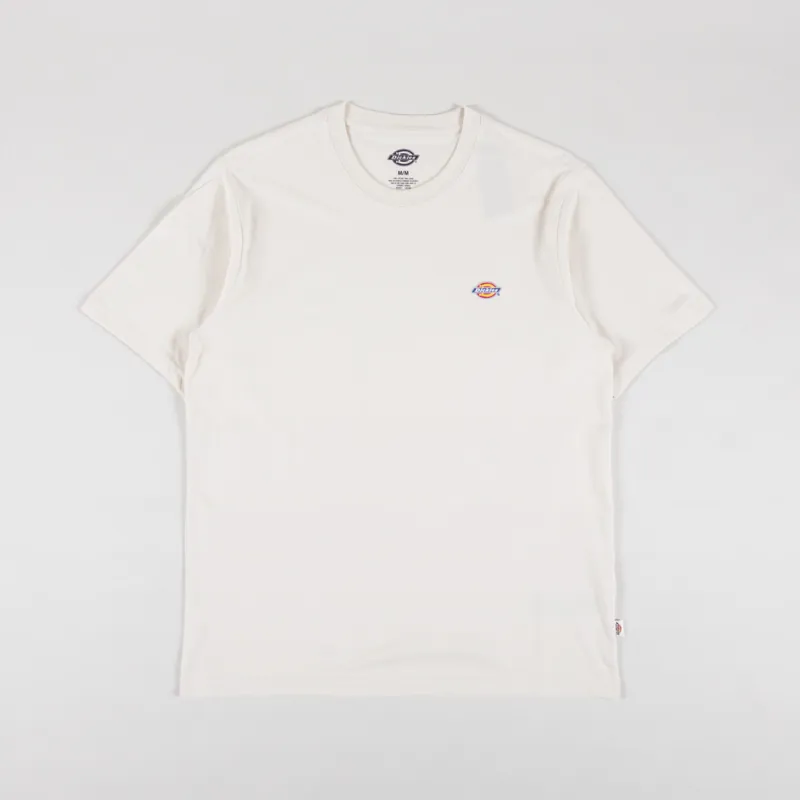Dickies Mapleton T Shirt Whitecap Grey