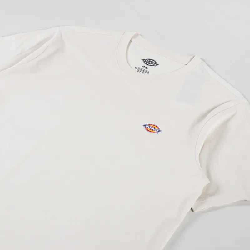 Dickies Mapleton T Shirt Whitecap Grey-1