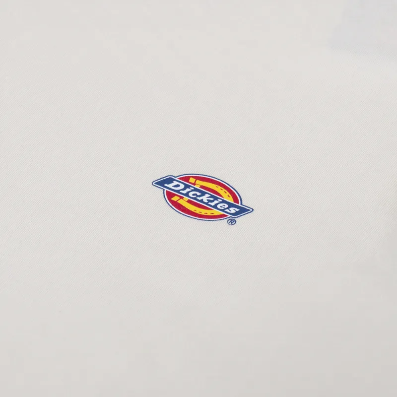 Dickies Mapleton T Shirt Whitecap Grey-2