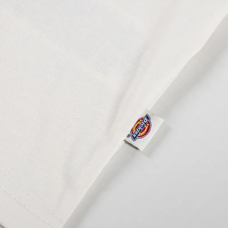 Dickies Mapleton T Shirt Whitecap Grey-3