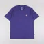 Dickies Mapleton T Shirt Skipper Blue