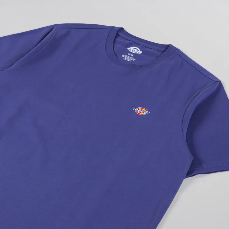 Dickies Mapleton T Shirt Skipper Blue-1