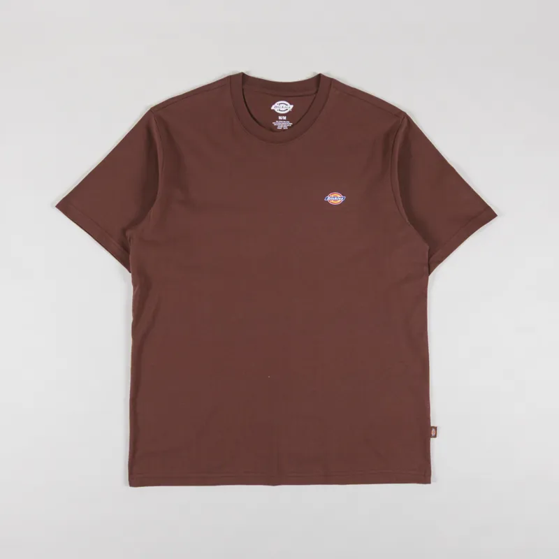 Dickies Mapleton T Shirt Cappuccino
