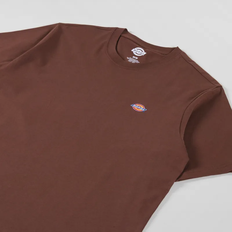 Dickies Mapleton T Shirt Cappuccino-1
