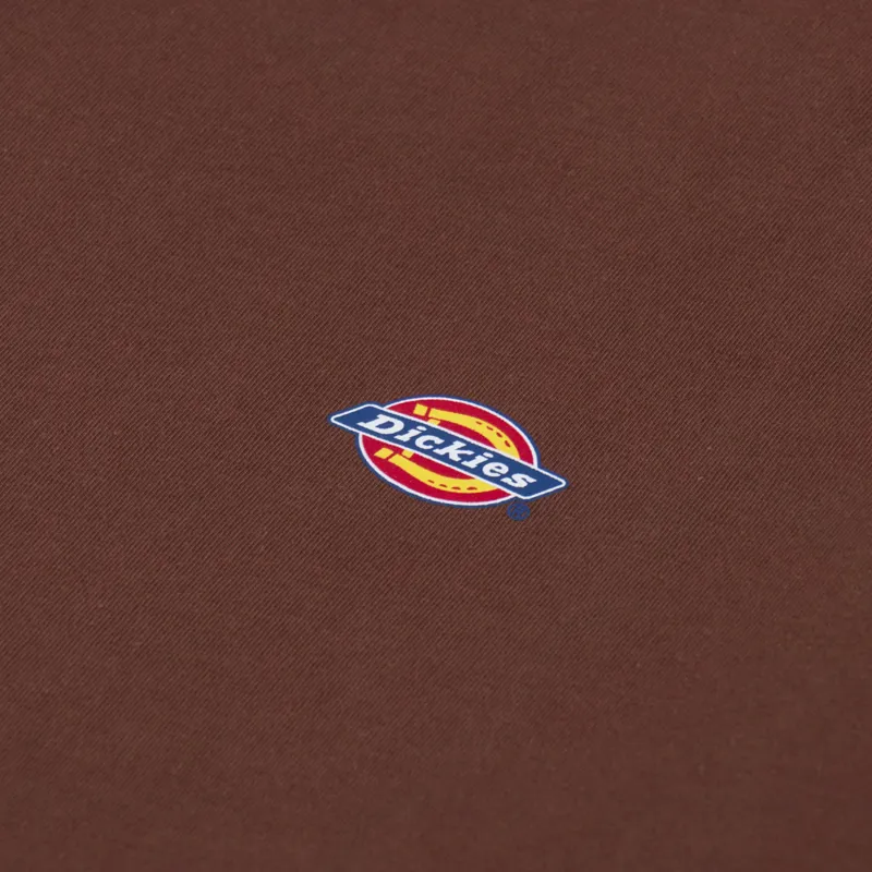 Dickies Mapleton T Shirt Cappuccino-2