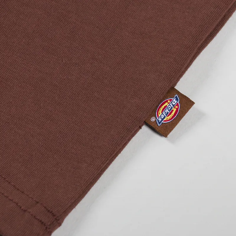 Dickies Mapleton T Shirt Cappuccino-3