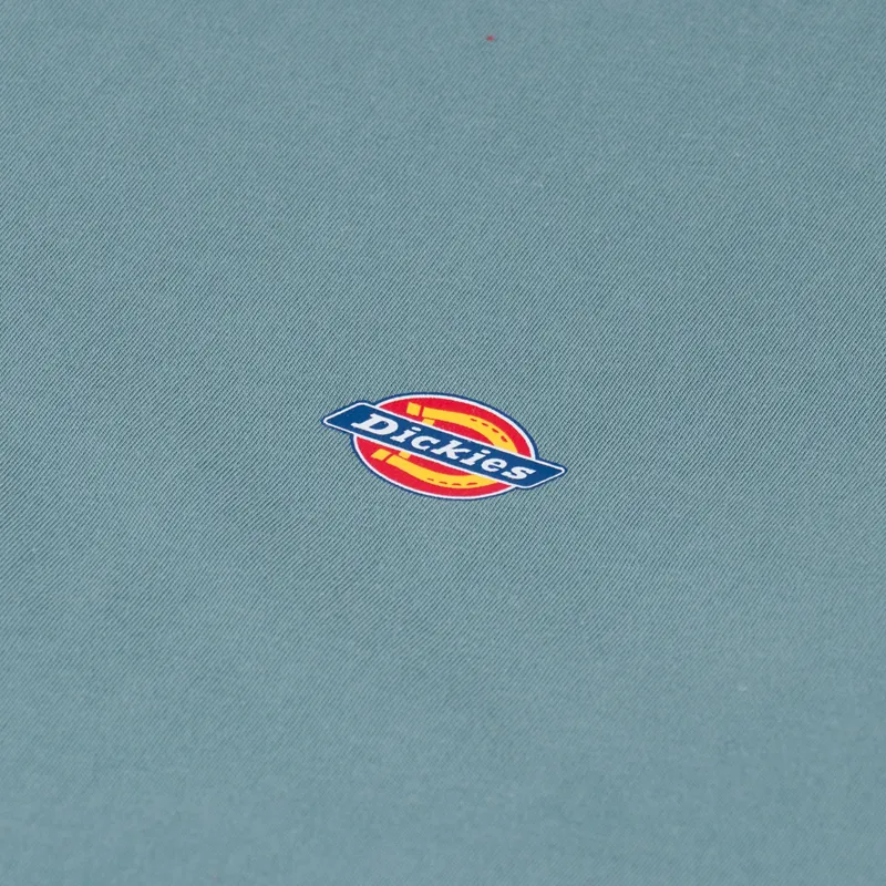 Dickies Mapleton T Shirt Stormy Sea-2