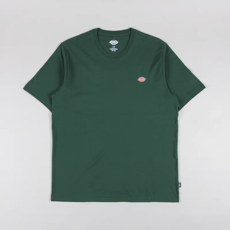 Dickies Mapleton T Shirt Pine Needle Green