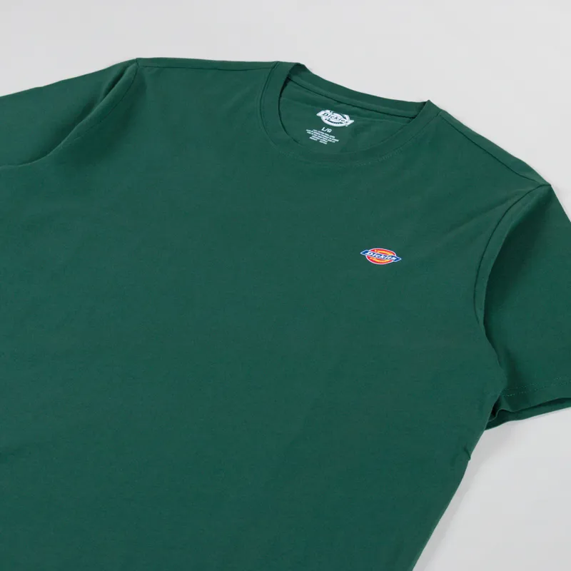 Dickies Mapleton T Shirt Pine Needle Green-1