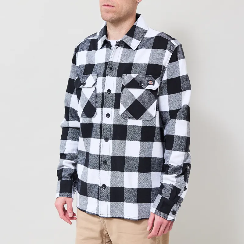 Dickies Sacramento Shirt Black-1