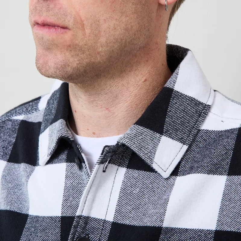Dickies Sacramento Shirt Black-3