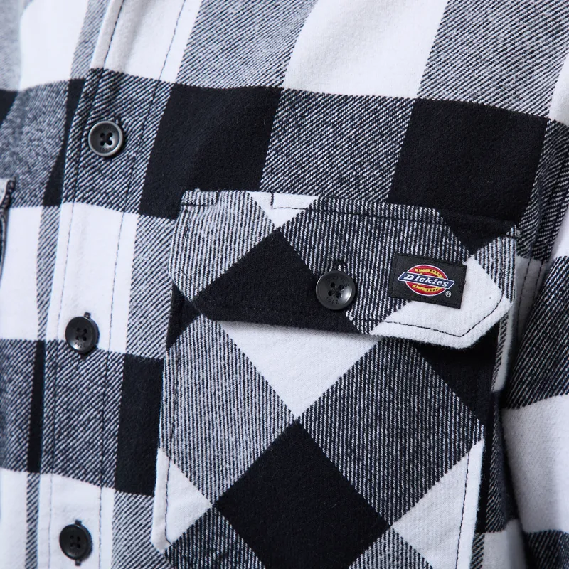 Dickies Sacramento Shirt Black-4