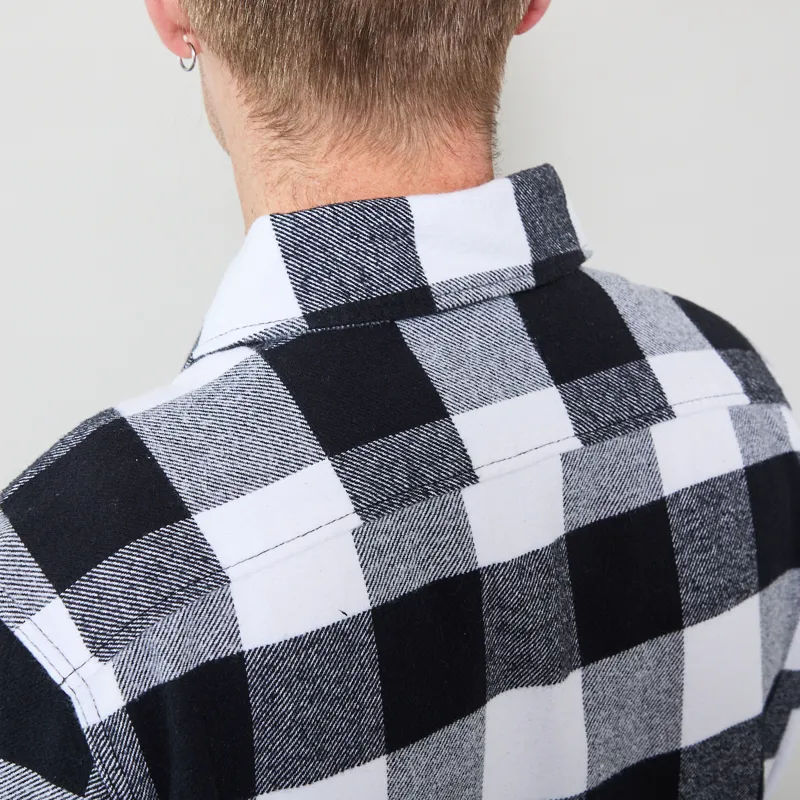 Dickies Sacramento Shirt Black-8
