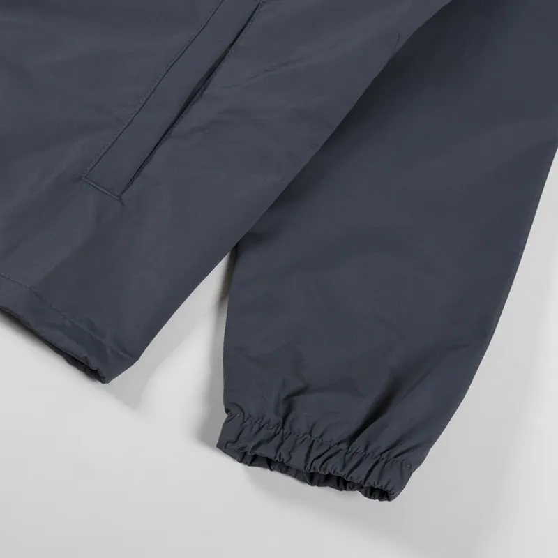 Dickies Oakport Coach Jacket Charcoal Grey-8